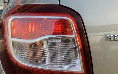 Renault Sandero II рестайлинг, 2016 год, 800 000 рублей, 10 фотография