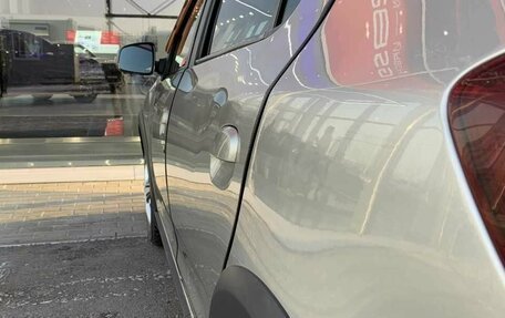 Renault Sandero II рестайлинг, 2016 год, 800 000 рублей, 12 фотография