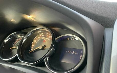 Renault Sandero II рестайлинг, 2016 год, 800 000 рублей, 20 фотография