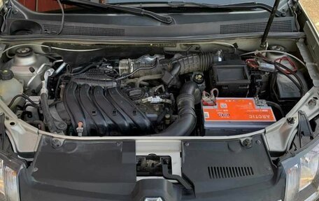 Renault Sandero II рестайлинг, 2016 год, 800 000 рублей, 26 фотография