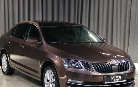 Skoda Octavia, 2017 год, 1 399 000 рублей, 2 фотография