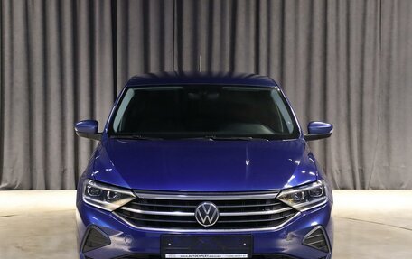 Volkswagen Polo VI (EU Market), 2021 год, 1 699 000 рублей, 12 фотография