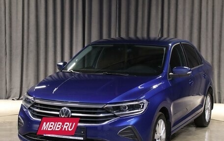 Volkswagen Polo VI (EU Market), 2021 год, 1 699 000 рублей, 1 фотография