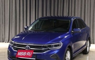 Volkswagen Polo VI (EU Market), 2021 год, 1 699 000 рублей, 1 фотография