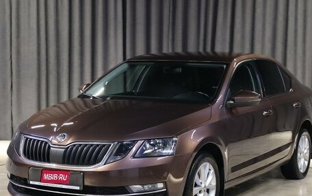 Skoda Octavia, 2017 год, 1 399 000 рублей, 1 фотография