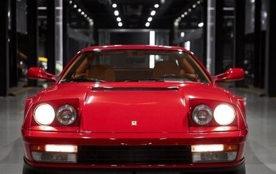 Ferrari Testarossa, 1990 год, 21 000 000 рублей, 1 фотография