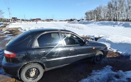 ЗАЗ Chance, 2012 год, 340 000 рублей, 1 фотография