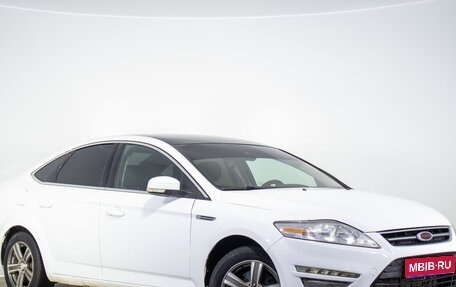 Ford Mondeo IV, 2012 год, 789 000 рублей, 1 фотография