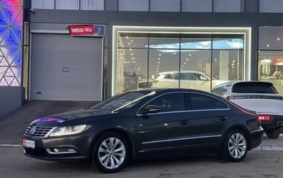 Volkswagen Passat CC I рестайлинг, 2012 год, 1 185 000 рублей, 1 фотография
