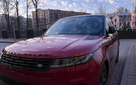 Land Rover Range Rover Sport, 2024 год, 14 000 000 рублей, 1 фотография