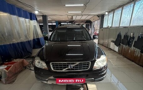 Volvo XC90 II рестайлинг, 2008 год, 1 100 000 рублей, 1 фотография