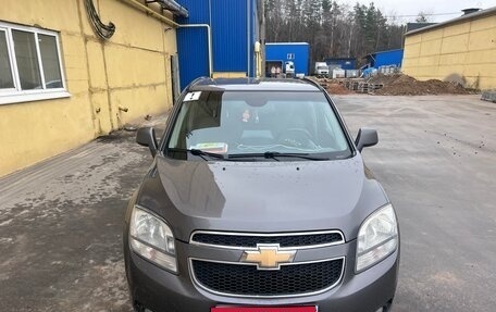 Chevrolet Orlando I, 2012 год, 1 150 000 рублей, 1 фотография