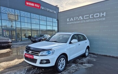 Zotye T600, 2017 год, 715 000 рублей, 1 фотография