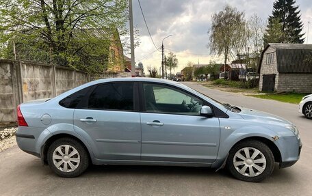 Ford Focus II рестайлинг, 2005 год, 309 000 рублей, 1 фотография
