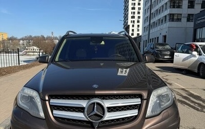 Mercedes-Benz GLK-Класс, 2014 год, 1 800 000 рублей, 1 фотография