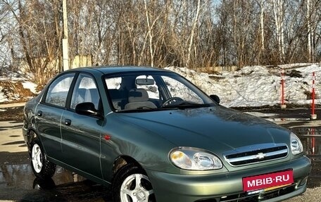 Chevrolet Lanos I, 2006 год, 249 000 рублей, 1 фотография