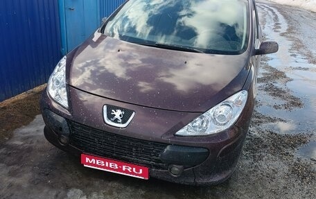 Peugeot 307 I, 2007 год, 335 000 рублей, 1 фотография