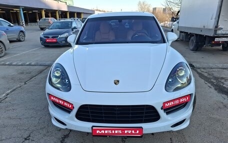 Porsche Cayenne III, 2012 год, 3 150 000 рублей, 1 фотография