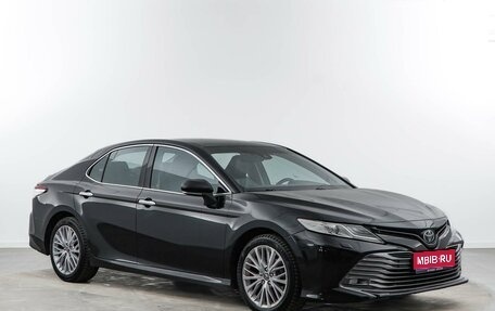 Toyota Camry, 2018 год, 2 997 444 рублей, 1 фотография