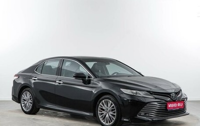 Toyota Camry, 2018 год, 2 997 444 рублей, 1 фотография