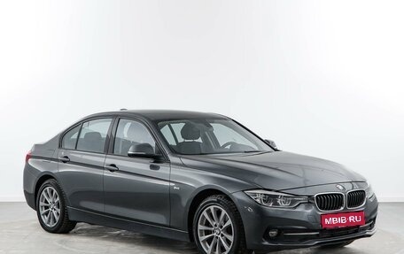 BMW 3 серия, 2017 год, 1 699 050 рублей, 1 фотография