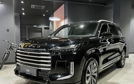 CheryExeed VX, 2024 год, 5 730 000 рублей, 1 фотография