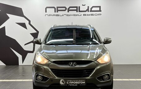 Hyundai ix35 I рестайлинг, 2010 год, 1 259 900 рублей, 1 фотография