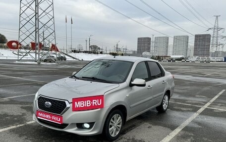 Datsun on-DO I рестайлинг, 2014 год, 330 000 рублей, 1 фотография