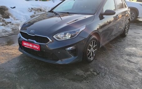 KIA cee'd III, 2018 год, 1 740 000 рублей, 1 фотография