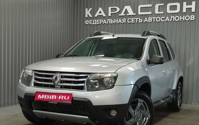 Renault Duster I рестайлинг, 2013 год, 600 000 рублей, 1 фотография