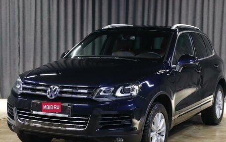Volkswagen Touareg III, 2014 год, 1 999 000 рублей, 1 фотография