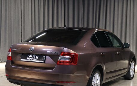 Skoda Octavia, 2017 год, 1 399 000 рублей, 4 фотография