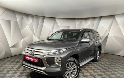 Mitsubishi Pajero Sport III рестайлинг, 2022 год, 4 500 000 рублей, 1 фотография