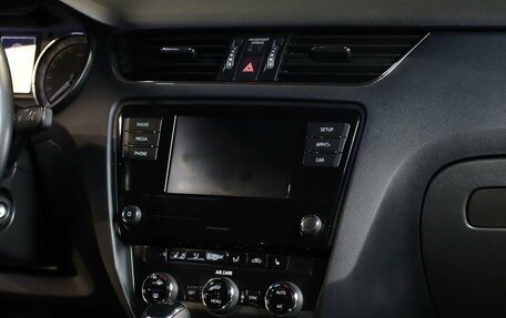 Skoda Octavia, 2017 год, 1 399 000 рублей, 10 фотография