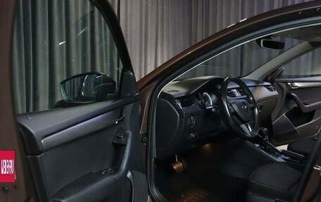 Skoda Octavia, 2017 год, 1 399 000 рублей, 5 фотография