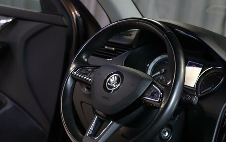 Skoda Octavia, 2017 год, 1 399 000 рублей, 9 фотография