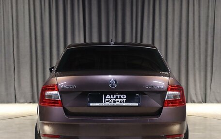 Skoda Octavia, 2017 год, 1 399 000 рублей, 13 фотография