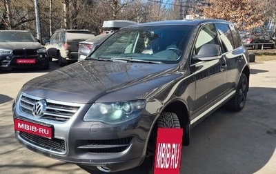 Volkswagen Touareg III, 2009 год, 850 000 рублей, 1 фотография