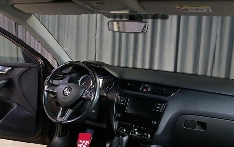 Skoda Octavia, 2017 год, 1 399 000 рублей, 6 фотография