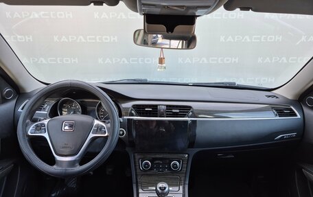 Zotye T600, 2017 год, 715 000 рублей, 6 фотография