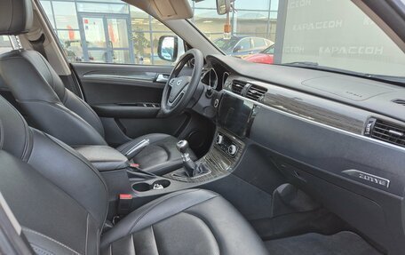 Zotye T600, 2017 год, 715 000 рублей, 7 фотография