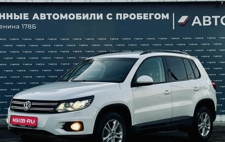 Volkswagen Tiguan I, 2012 год, 1 349 000 рублей, 1 фотография