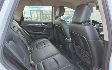 Zotye T600, 2017 год, 715 000 рублей, 8 фотография