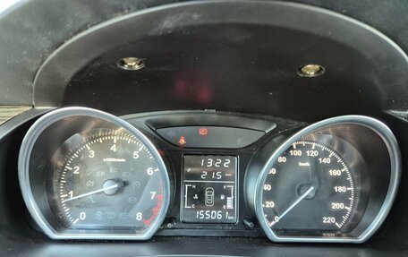 Zotye T600, 2017 год, 715 000 рублей, 9 фотография