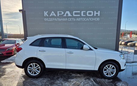 Zotye T600, 2017 год, 715 000 рублей, 4 фотография