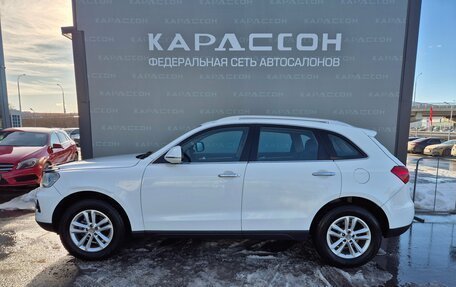 Zotye T600, 2017 год, 715 000 рублей, 3 фотография