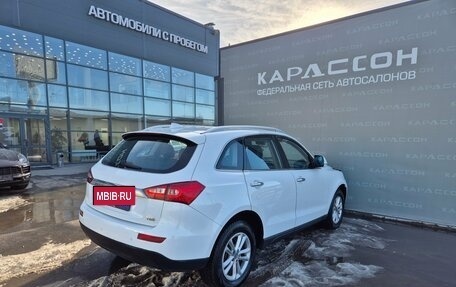 Zotye T600, 2017 год, 715 000 рублей, 2 фотография