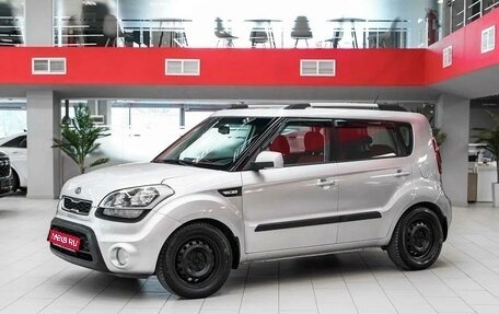KIA Soul I рестайлинг, 2011 год, 850 000 рублей, 1 фотография