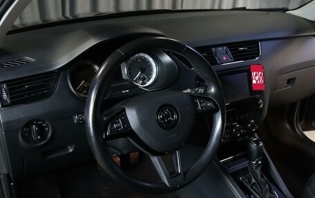 Skoda Octavia, 2017 год, 1 399 000 рублей, 7 фотография