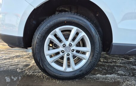 Zotye T600, 2017 год, 715 000 рублей, 12 фотография